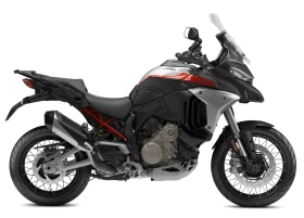 Ducati Multistrada V4 RALLY RADAR BLACK, снимка 2
