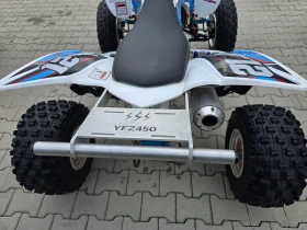 Yamaha Yfz 450сс, Уникат!, снимка 11