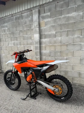 Ktm SX-F 250 МНОГО ТУНИНГ, снимка 2