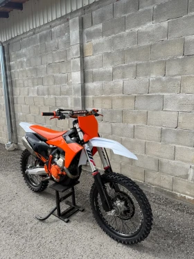 Ktm SX-F 250 МНОГО ТУНИНГ, снимка 3