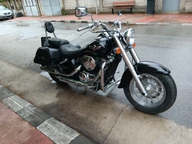 Kawasaki Vulcan 800, снимка 5
