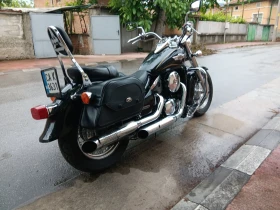 Kawasaki Vulcan 800, снимка 4