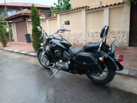 Kawasaki Vulcan 800, снимка 2