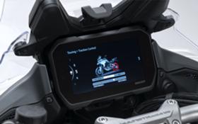 Ducati Multistrada V4 S FULL AVIATOR GREY / ICEBERG WHITE | Mobile.bg   4
