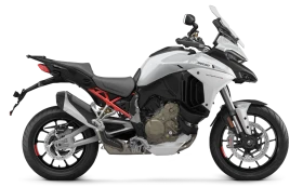 Обява за продажба на Ducati Multistrada V4 S FULL AVIATOR GREY / ICEBERG WHITE ~55 900 лв. - изображение 1