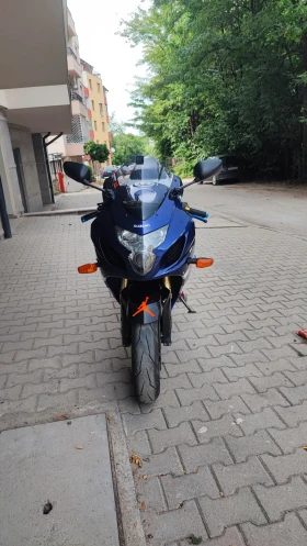 Suzuki Gsxr, снимка 10