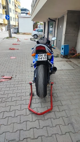 Suzuki Gsxr, снимка 7