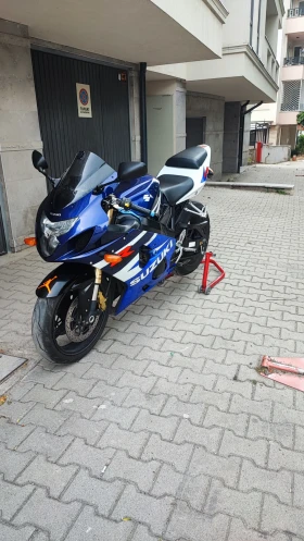 Suzuki Gsxr, снимка 9