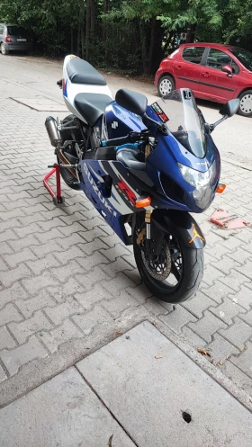 Suzuki Gsxr, снимка 8