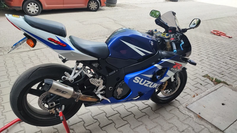 Suzuki Gsxr, снимка 3 - Мотоциклети и мототехника - 48541570