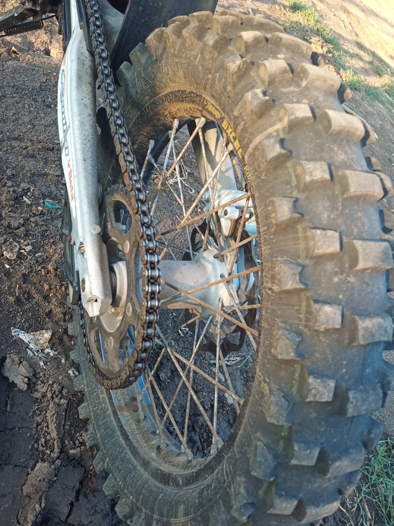 Ktm SX-F  - изображение 4