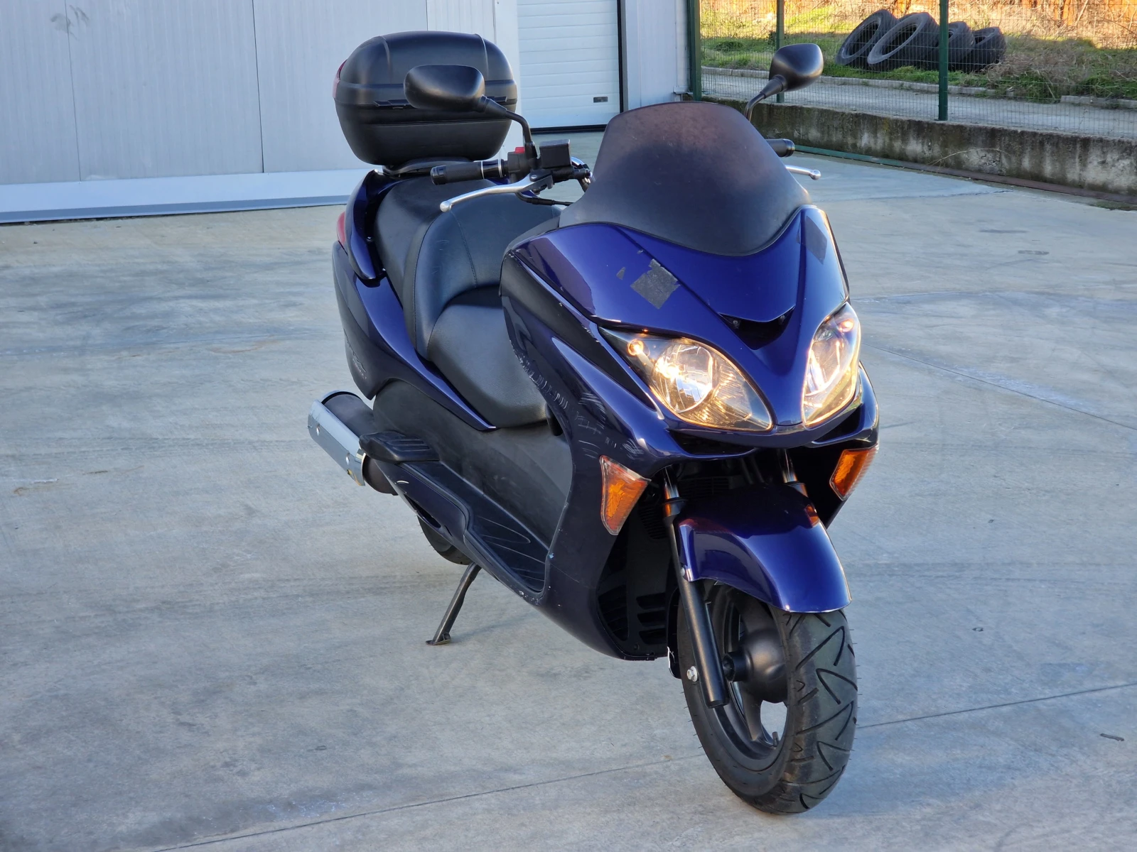 Honda Forza 250i - изображение 7