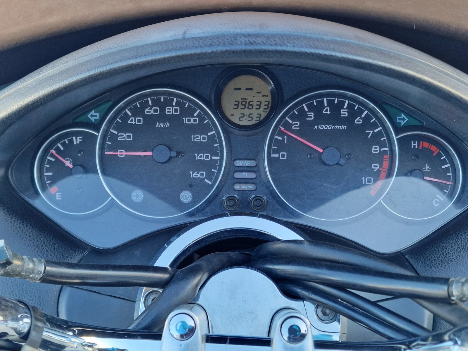 Honda Forza 250i - изображение 8