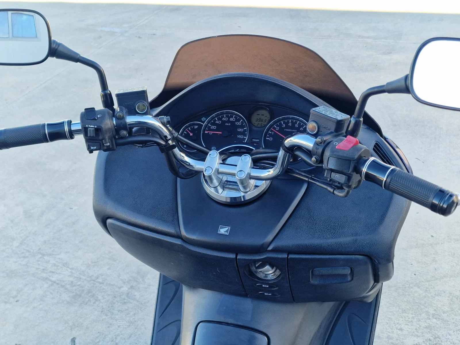 Honda Forza 250i - изображение 9