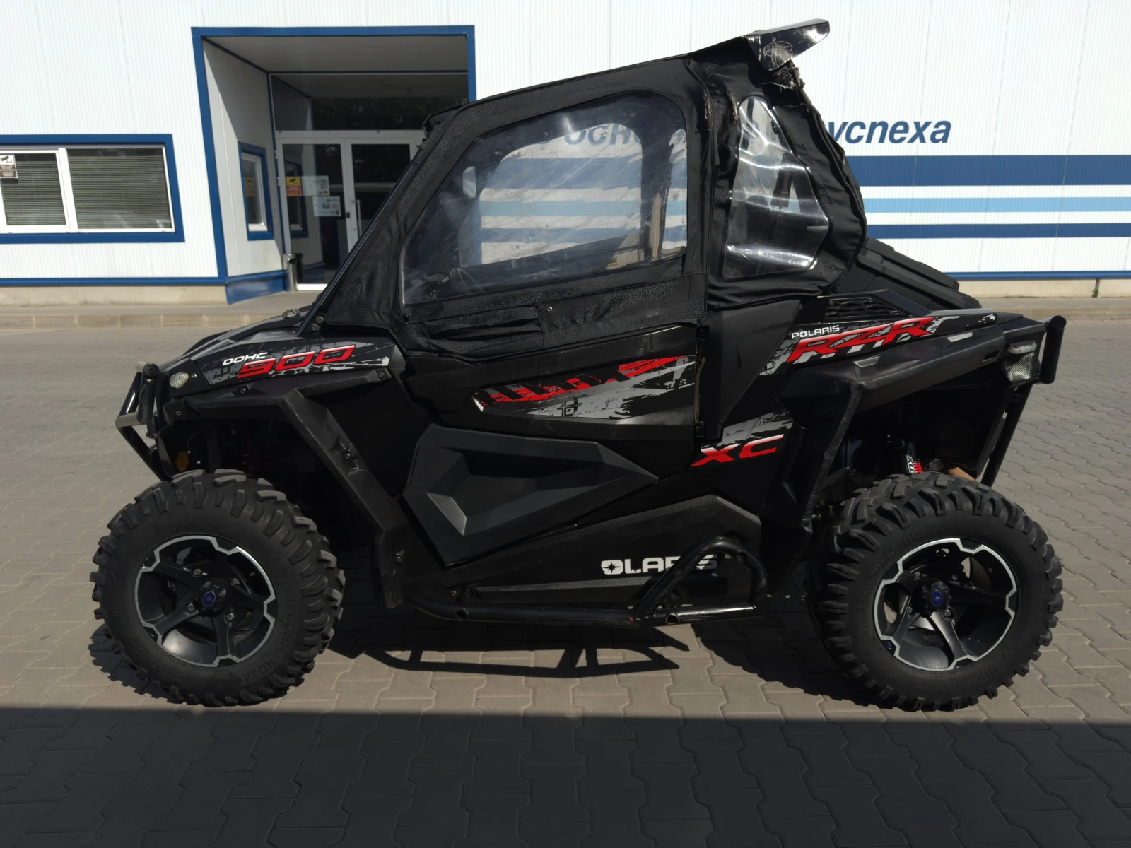 Polaris RZR xc 900 - изображение 5