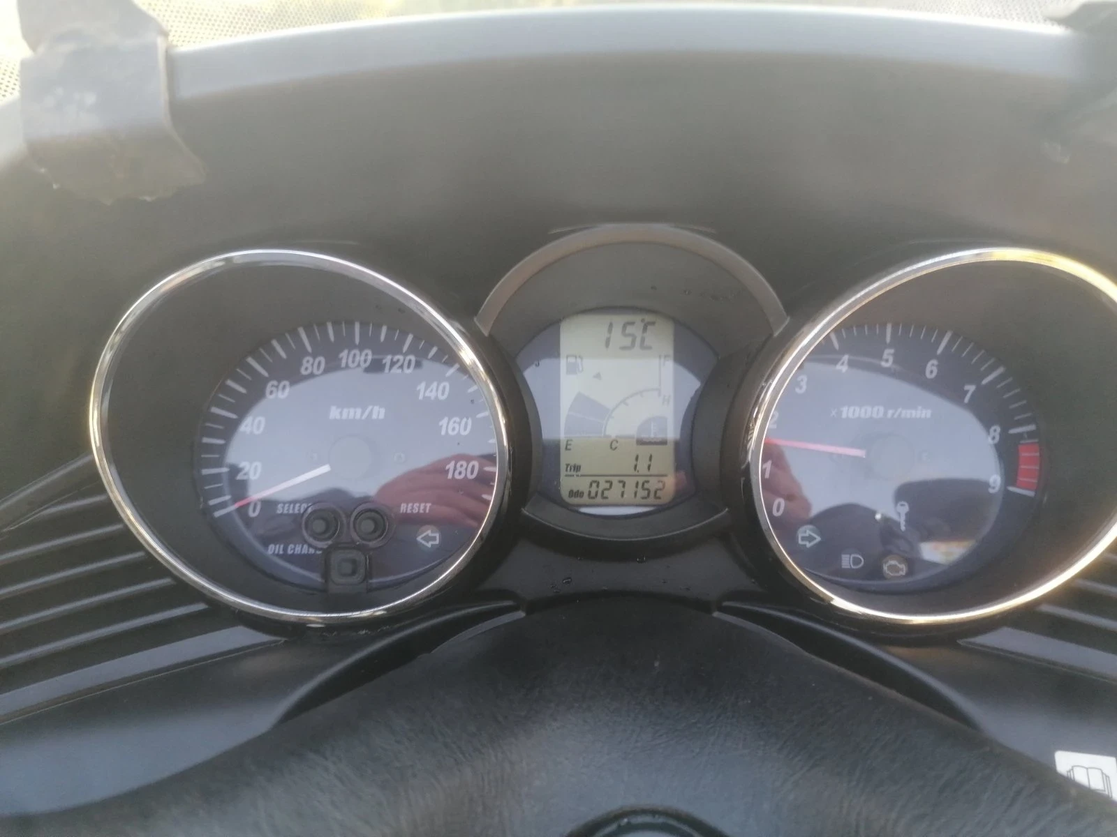 Yamaha Majesty 400, снимка 3 - Мотоциклети и мототехника - 54013560