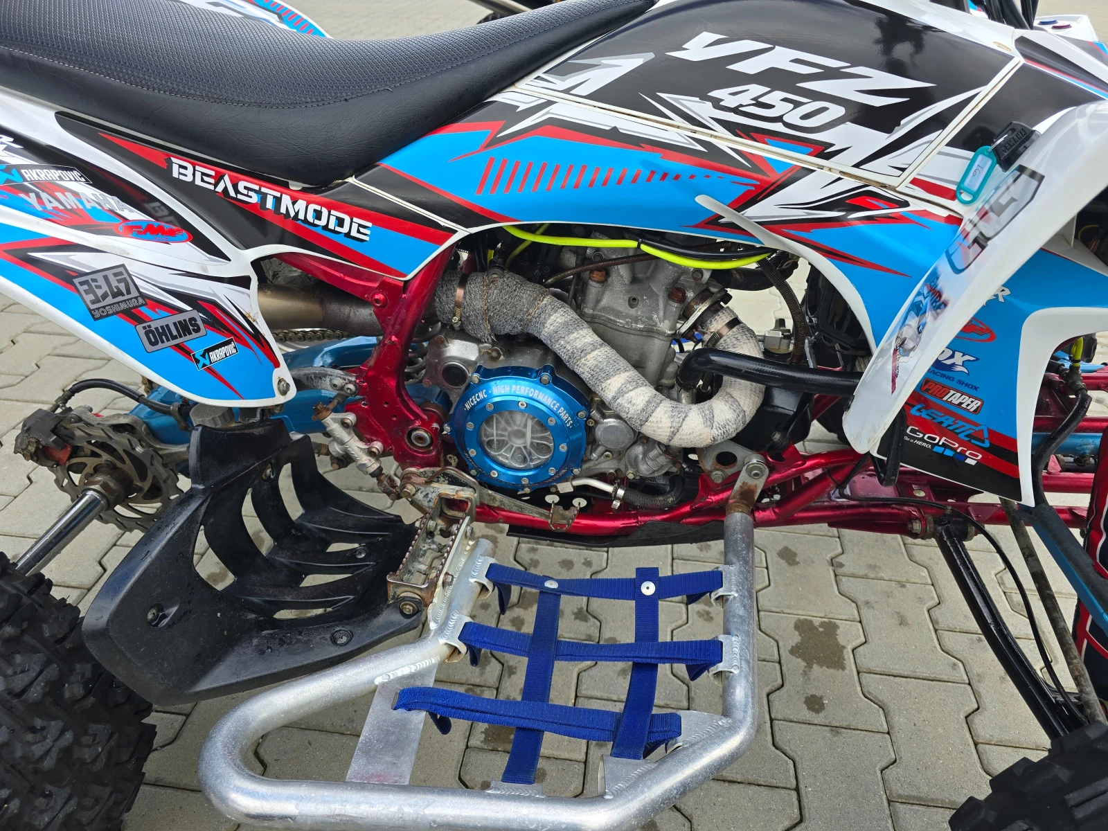 Yamaha Yfz 450��, ������! | Mobile.bg � ����������� 9