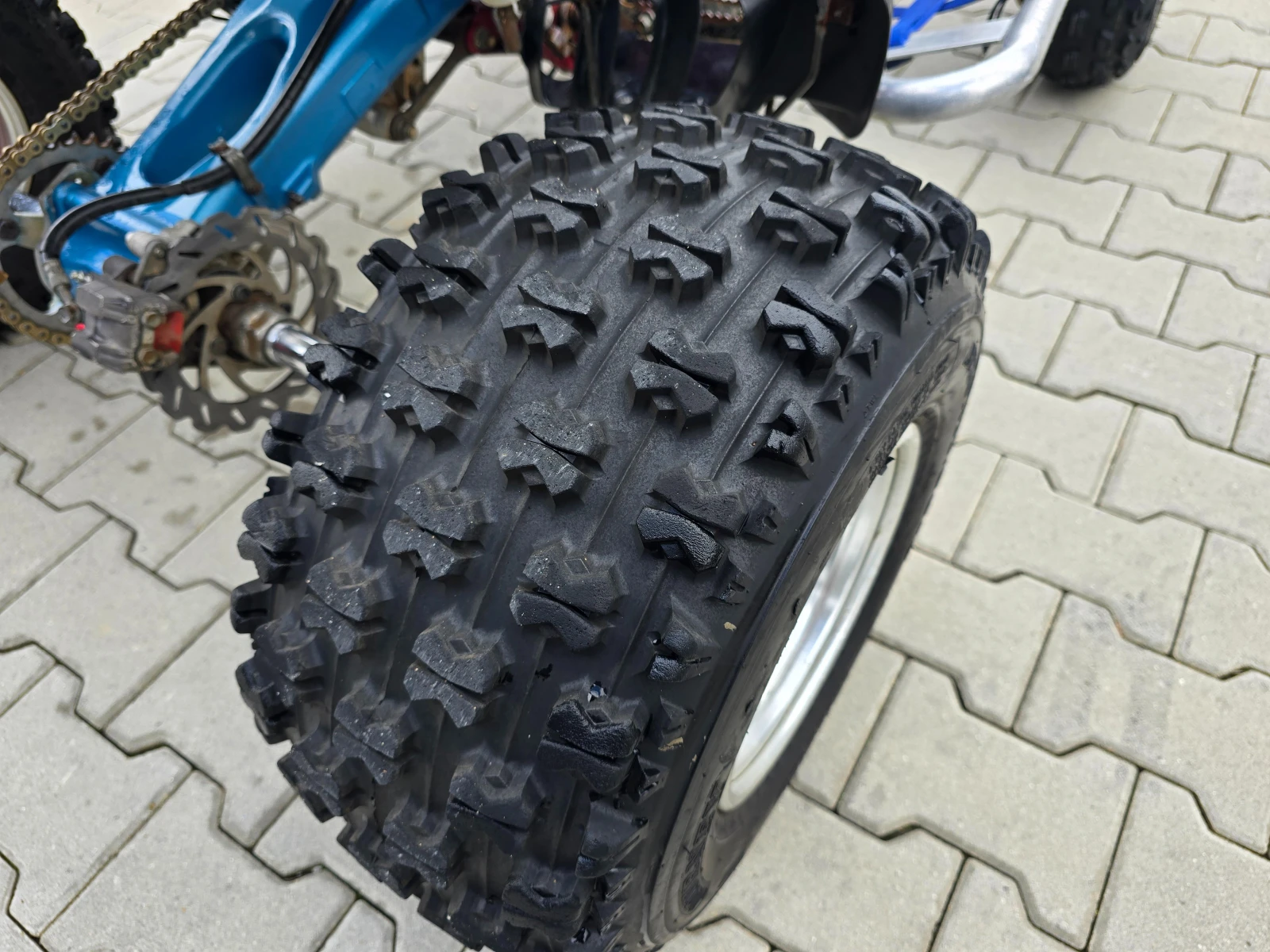 Yamaha Yfz 450��, ������! | Mobile.bg � ����������� 16