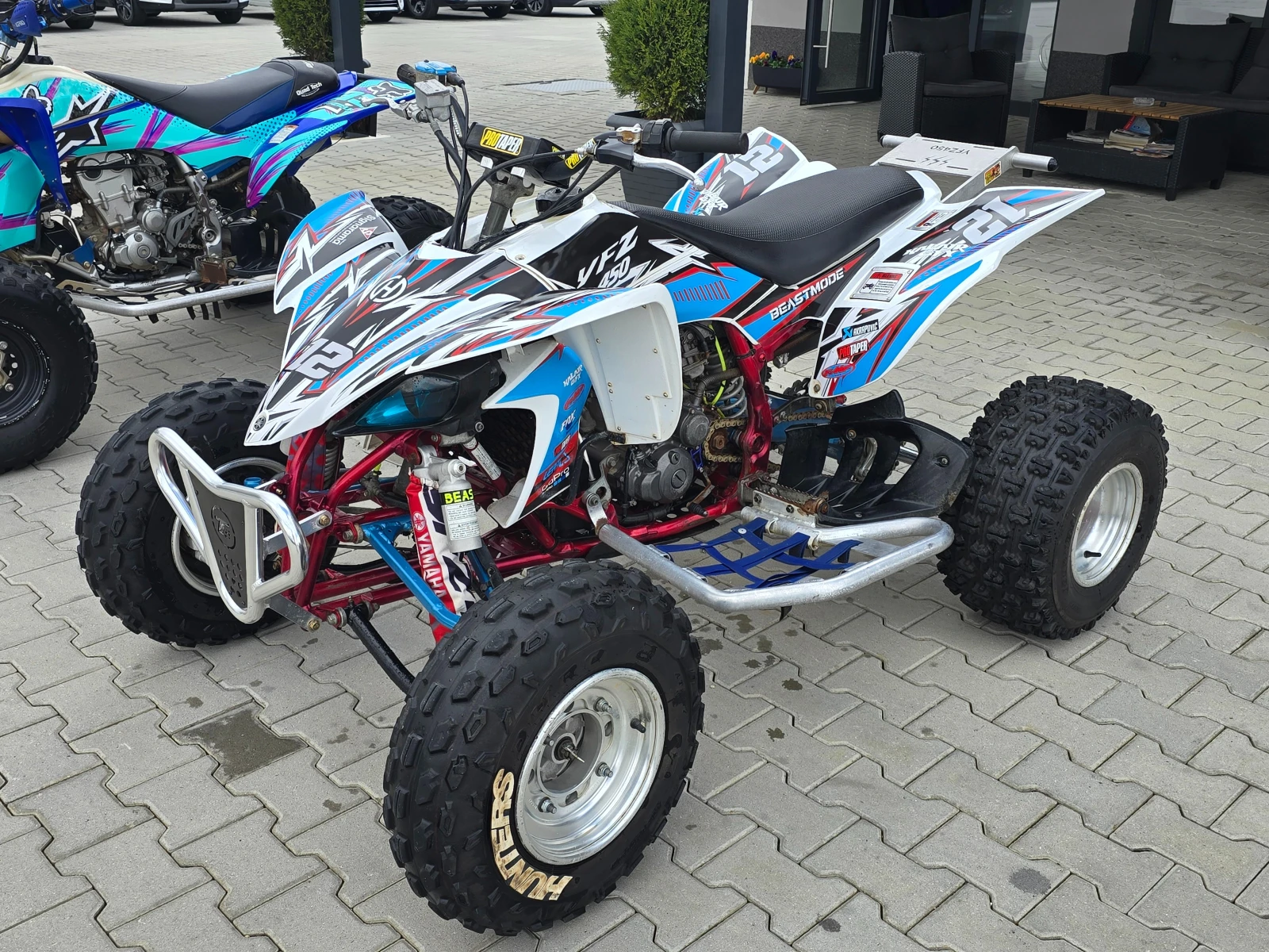 Yamaha Yfz 450��, ������! | Mobile.bg � ����������� 6