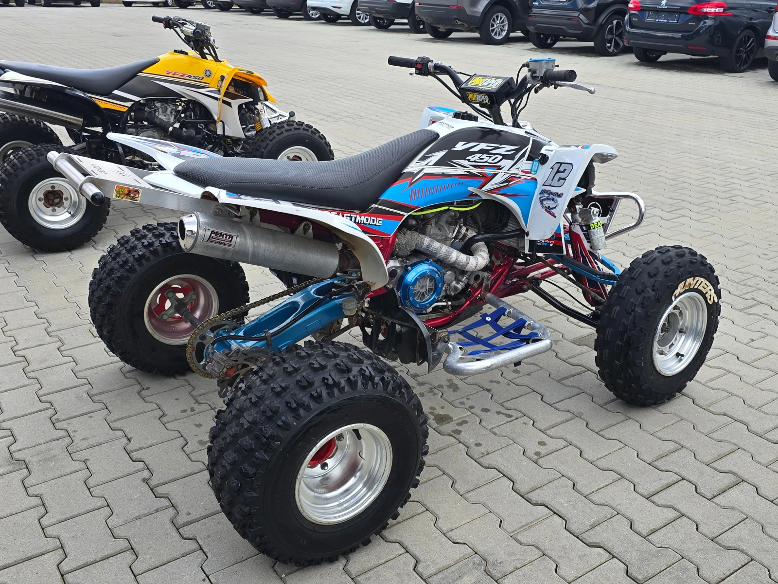 Yamaha Yfz 450��, ������! | Mobile.bg � ����������� 3