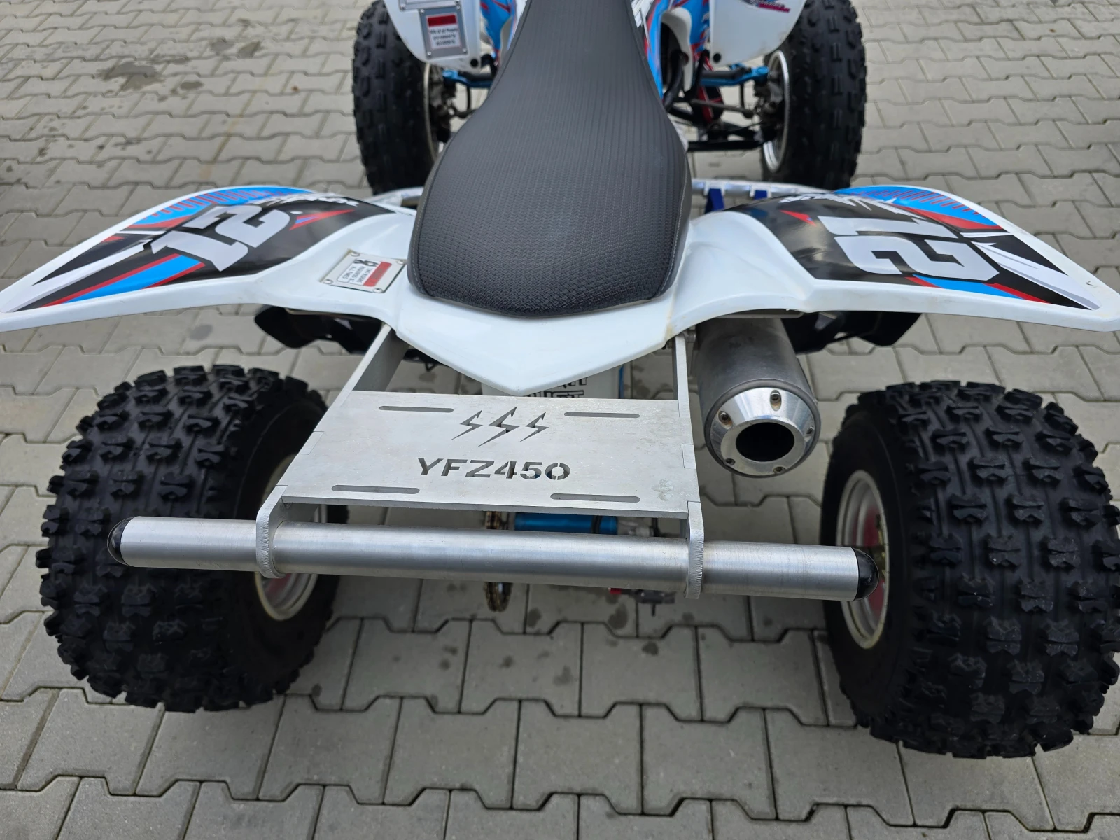 Yamaha Yfz 450��, ������! | Mobile.bg � ����������� 11