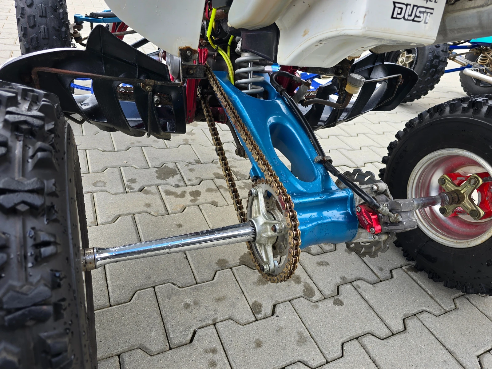 Yamaha Yfz 450��, ������! | Mobile.bg � ����������� 12