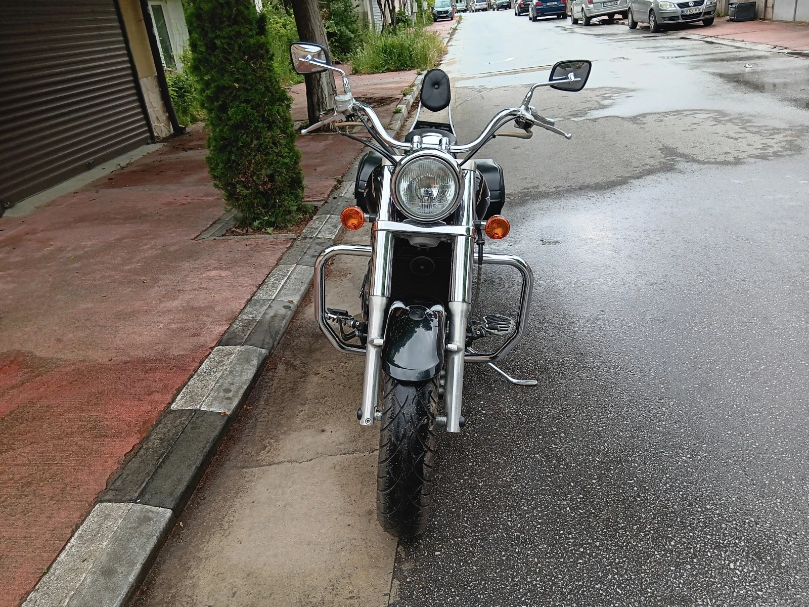 Kawasaki Vulcan 800, снимка 6 - Мотоциклети и мототехника - 55604386