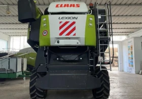  Claas LEXION 7700TT | Mobile.bg    4