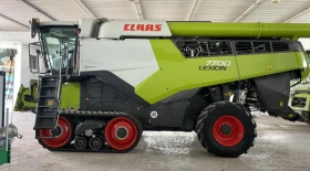      Claas LEXION 7700TT