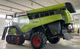  Claas LEXION 7700TT | Mobile.bg    3