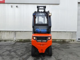 Мотокар Linde Volkswagen - газов, снимка 6