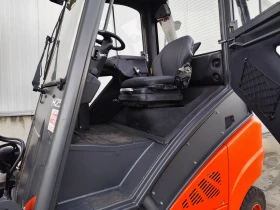 Мотокар Linde Volkswagen - газов, снимка 9