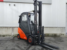 Мотокар Linde Volkswagen - газов, снимка 4