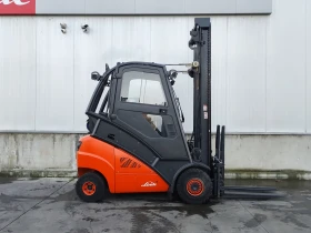 Мотокар Linde Volkswagen - газов, снимка 2