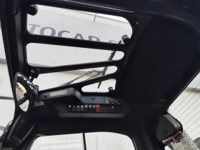 Мотокар Linde Volkswagen - газов, снимка 14