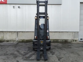 Мотокар Linde Volkswagen - газов, снимка 3