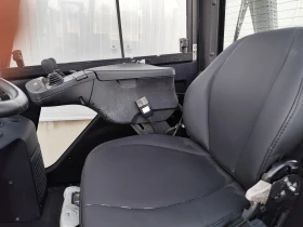 Мотокар Linde Volkswagen - газов, снимка 10