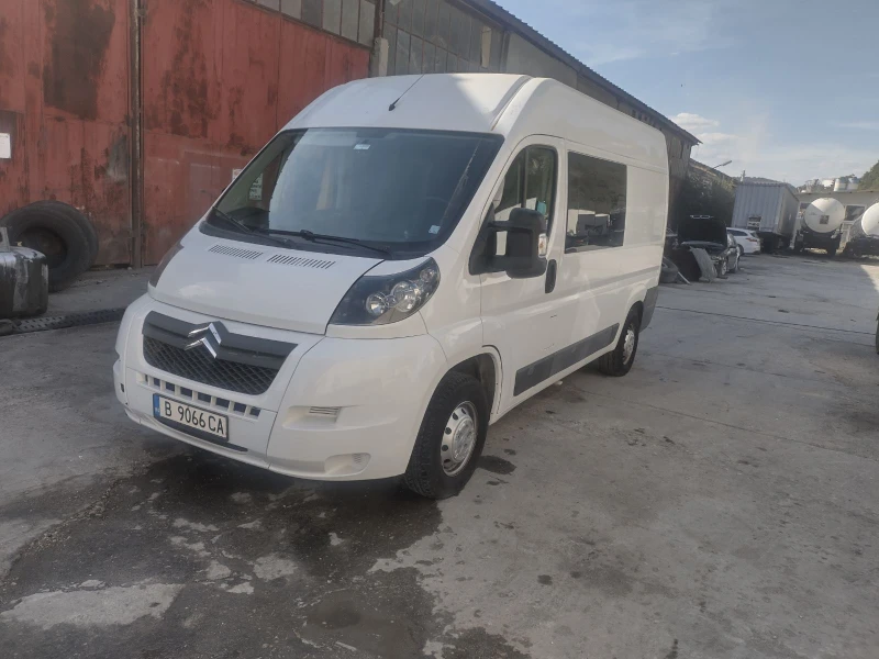 Кемпер Други Citroen Jumper, снимка 5 - Каравани и кемпери - 52542797