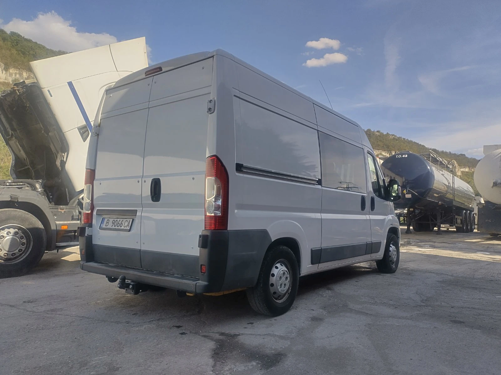 Кемпер Други Citroen Jumper - изображение 2