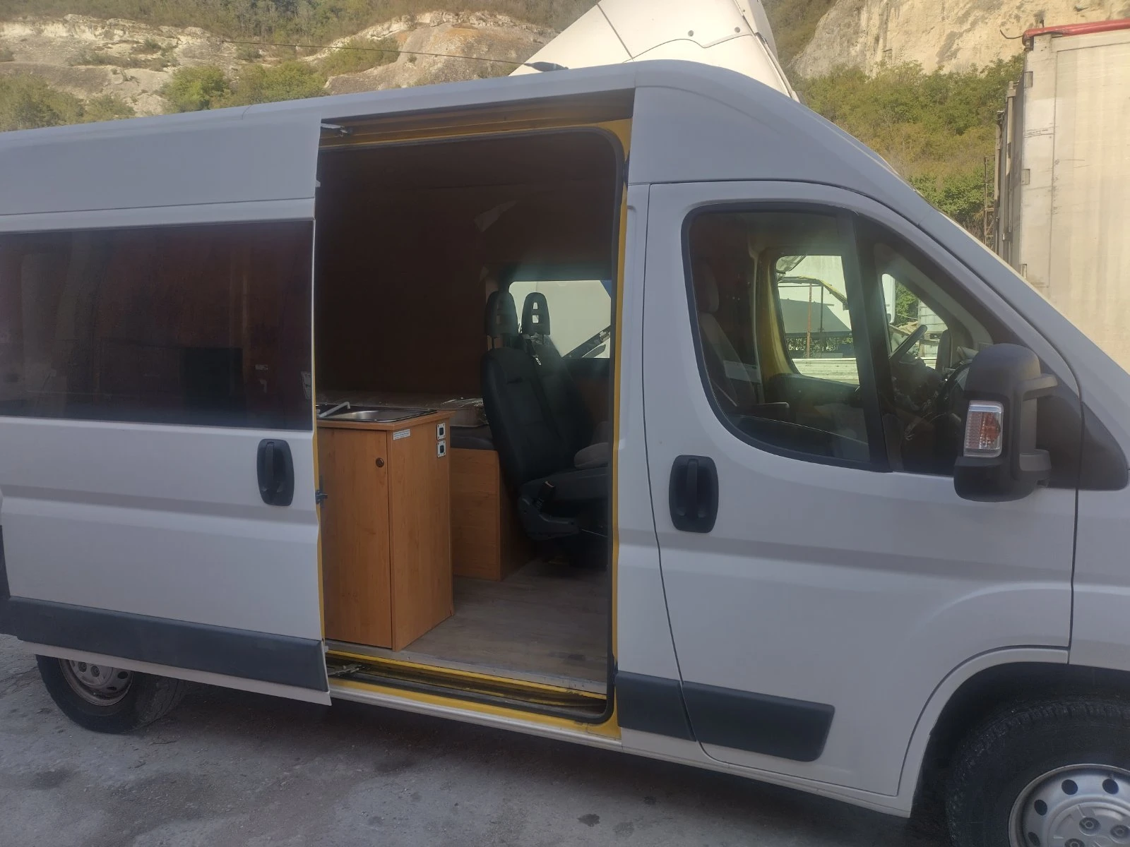 Кемпер Други Citroen Jumper - изображение 3