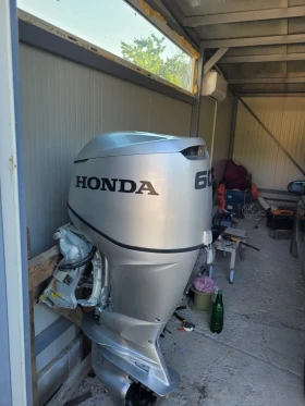 ����� �� �������� �� ����������� �������� Honda Bf 60