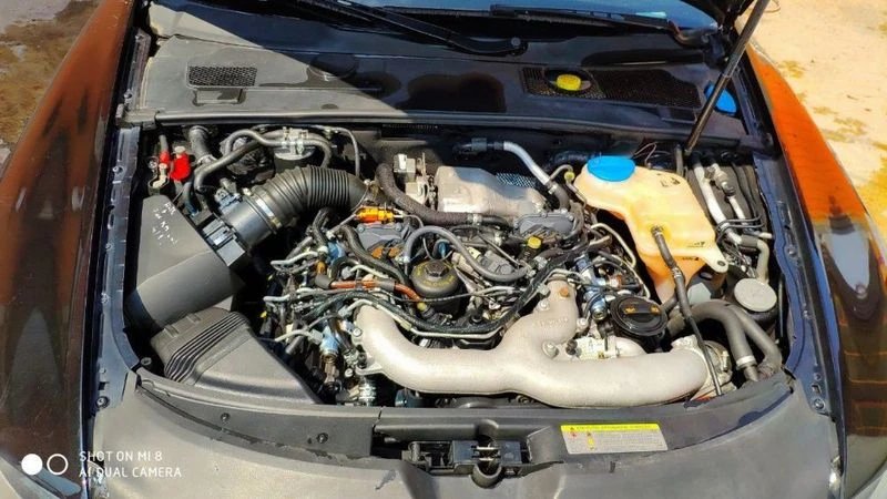 Двигател мотор AUDI А6 A5 A4 Q5 3.0tdi 239k Ccw Ccwa Cdy Cas Cgk Capa
