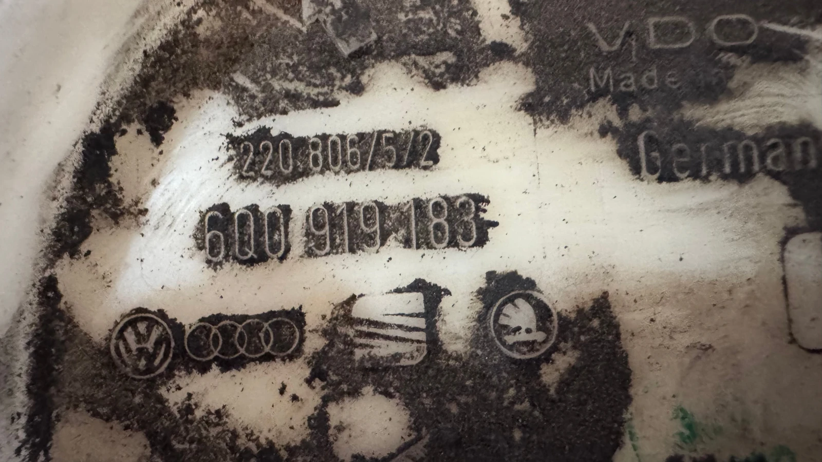    VW , Seat , Skoda - 6Q0919183 | Mobile.bg   2