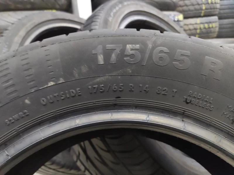 Гуми Летни 175/65R14, снимка 9 - Гуми и джанти - 33295408