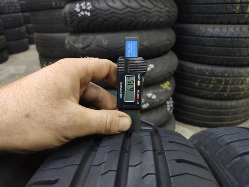 Гуми Летни 175/65R14, снимка 7 - Гуми и джанти - 33295408