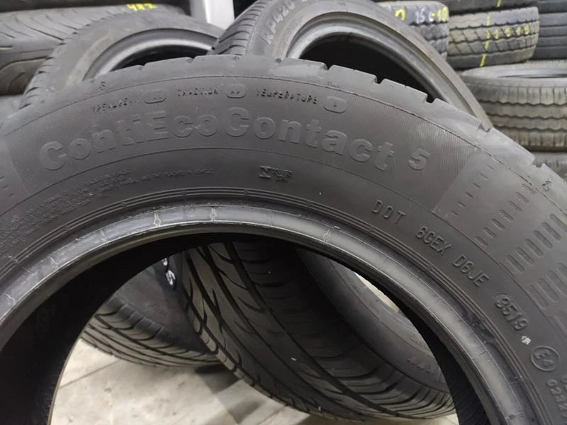 Гуми Летни 175/65R14, снимка 8 - Гуми и джанти - 33295408