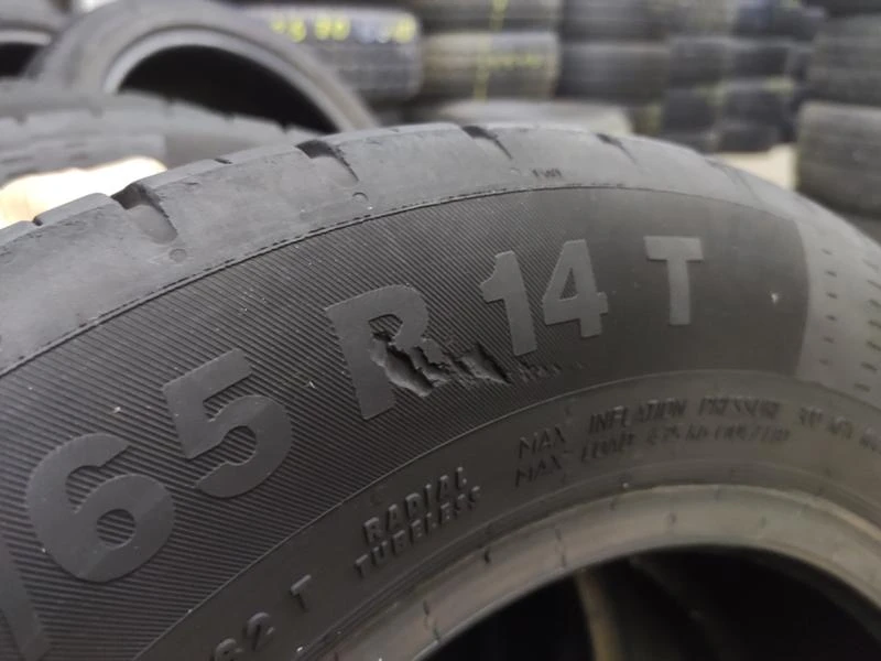 Гуми Летни 175/65R14, снимка 10 - Гуми и джанти - 33295408