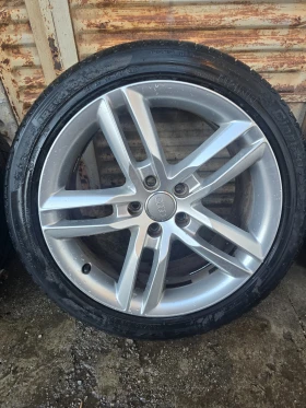    245/40R18  Audi A4 | Mobile.bg    2