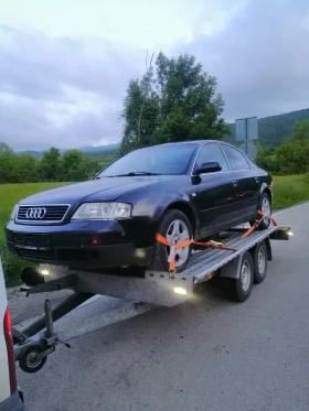 Audi A6 НА ЧАСТИ Тел 0885429524 , снимка 6