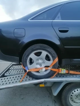 Audi A6 НА ЧАСТИ Тел 0885429524 , снимка 5